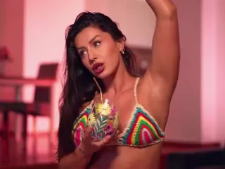 Adalline's Live Sex Cam Show