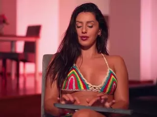 Adalline's Live Sex Cam Show