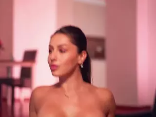 Adalline's Live Sex Cam Show
