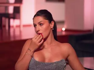 Adalline's Live Sex Cam Show