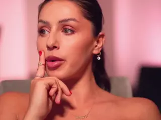 Adalline's Live Sex Cam Show