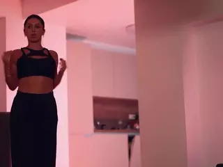 Adalline's Live Sex Cam Show