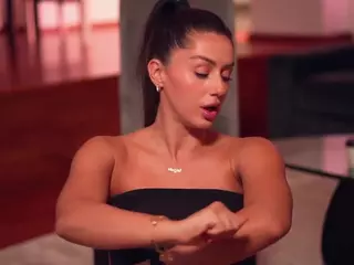 Adalline's Live Sex Cam Show