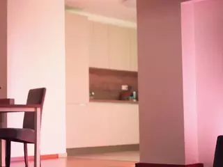 Adalline's Live Sex Cam Show