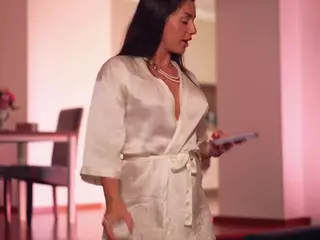 Adalline's Live Sex Cam Show