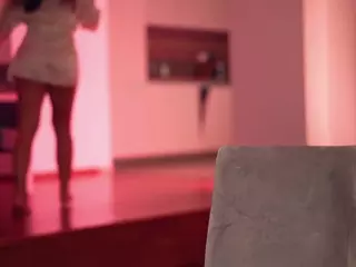 Adalline's Live Sex Cam Show