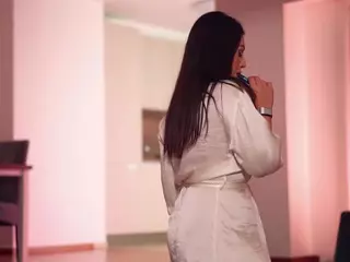 Adalline's Live Sex Cam Show