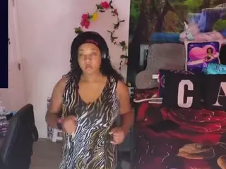 Universal Beauty's Live Sex Cam Show