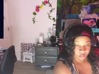 Universal Beauty's Live Sex Cam Show