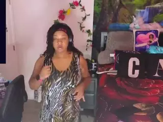 Universal Beauty's Live Sex Cam Show