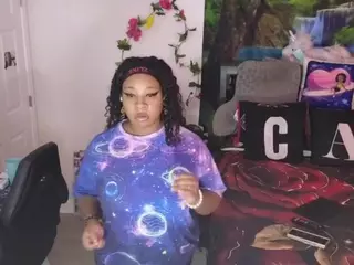Universal Beauty's Live Sex Cam Show