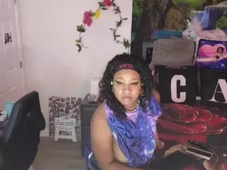 Universal Beauty's Live Sex Cam Show
