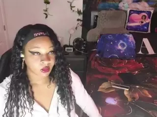 Universal Beauty's Live Sex Cam Show