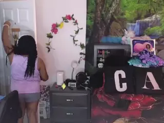 Universal Beauty's Live Sex Cam Show