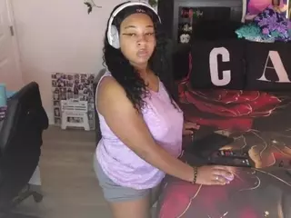 Universal Beauty's Live Sex Cam Show