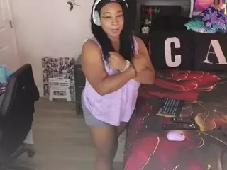 Universal Beauty's Live Sex Cam Show