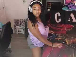 Universal Beauty's Live Sex Cam Show