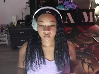Universal Beauty's Live Sex Cam Show