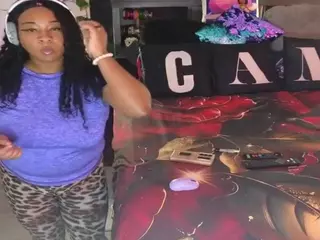 Universal Beauty's Live Sex Cam Show