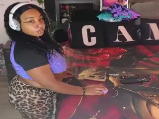 Universal Beauty's Live Sex Cam Show