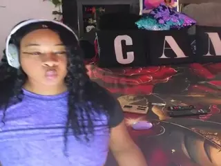 Universal Beauty's Live Sex Cam Show