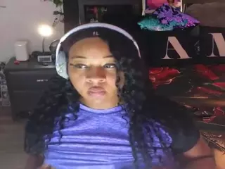 Universal Beauty's Live Sex Cam Show