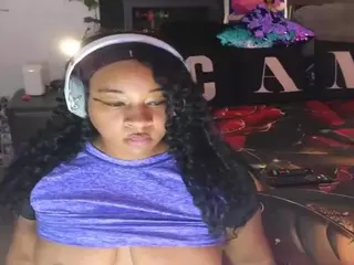 Universal Beauty's Live Sex Cam Show