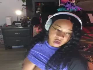 Universal Beauty's Live Sex Cam Show