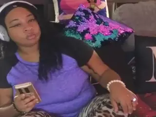 Universal Beauty's Live Sex Cam Show
