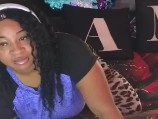 Universal Beauty's Live Sex Cam Show