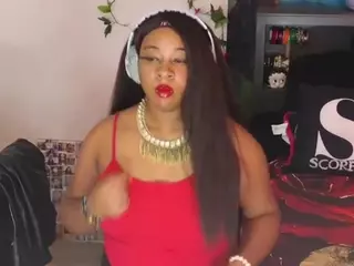 Universal Beauty's Live Sex Cam Show