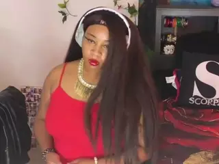 Universal Beauty's Live Sex Cam Show