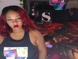 Universal Beauty's Live Sex Cam Show