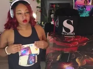 Universal Beauty's Live Sex Cam Show