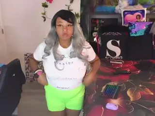 Universal Beauty's Live Sex Cam Show
