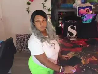 Universal Beauty's Live Sex Cam Show