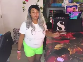 Universal Beauty's Live Sex Cam Show