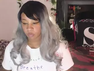 Universal Beauty's Live Sex Cam Show