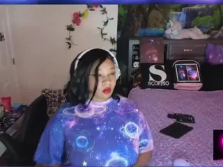 Universal Beauty's Live Sex Cam Show