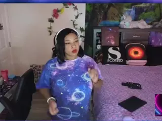 Universal Beauty's Live Sex Cam Show