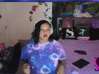 Universal Beauty's Live Sex Cam Show