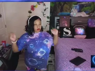 Universal Beauty's Live Sex Cam Show