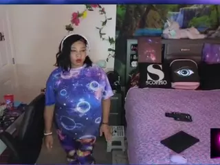 Universal Beauty's Live Sex Cam Show