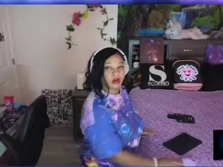 Universal Beauty's Live Sex Cam Show