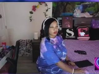 Universal Beauty's Live Sex Cam Show