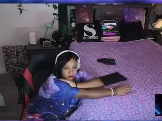 Universal Beauty's Live Sex Cam Show