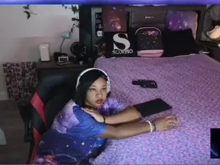 Universal Beauty's Live Sex Cam Show