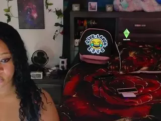 Universal Beauty's Live Sex Cam Show