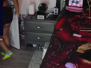 Universal Beauty's Live Sex Cam Show