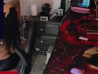 Universal Beauty's Live Sex Cam Show